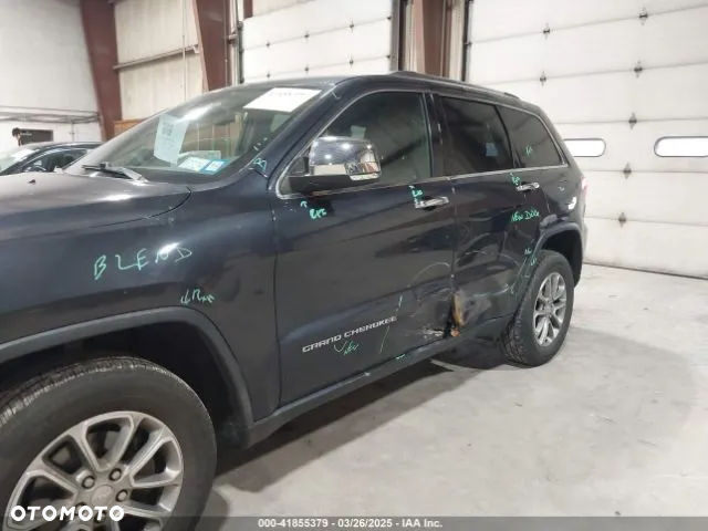 Jeep Grand Cherokee 3.6 V6 Pentastar 4WD Automatik Limited - 20