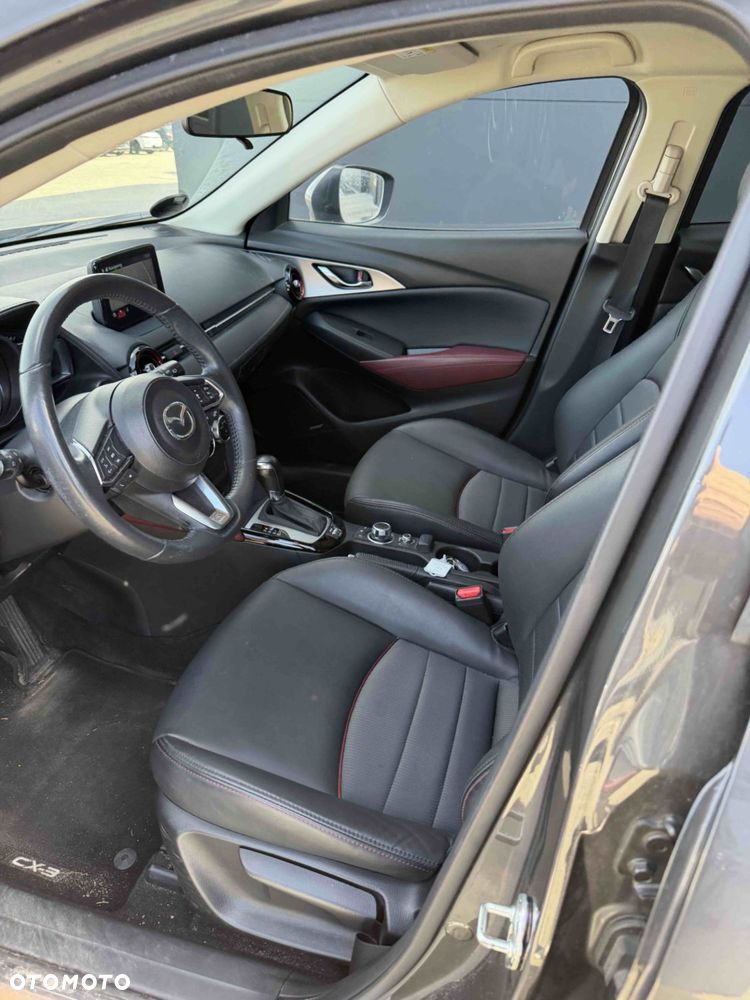 Mazda CX-3 SKYACTIV-G 120 SKYACTIV-Drive FWD Kizoku Intense - 9