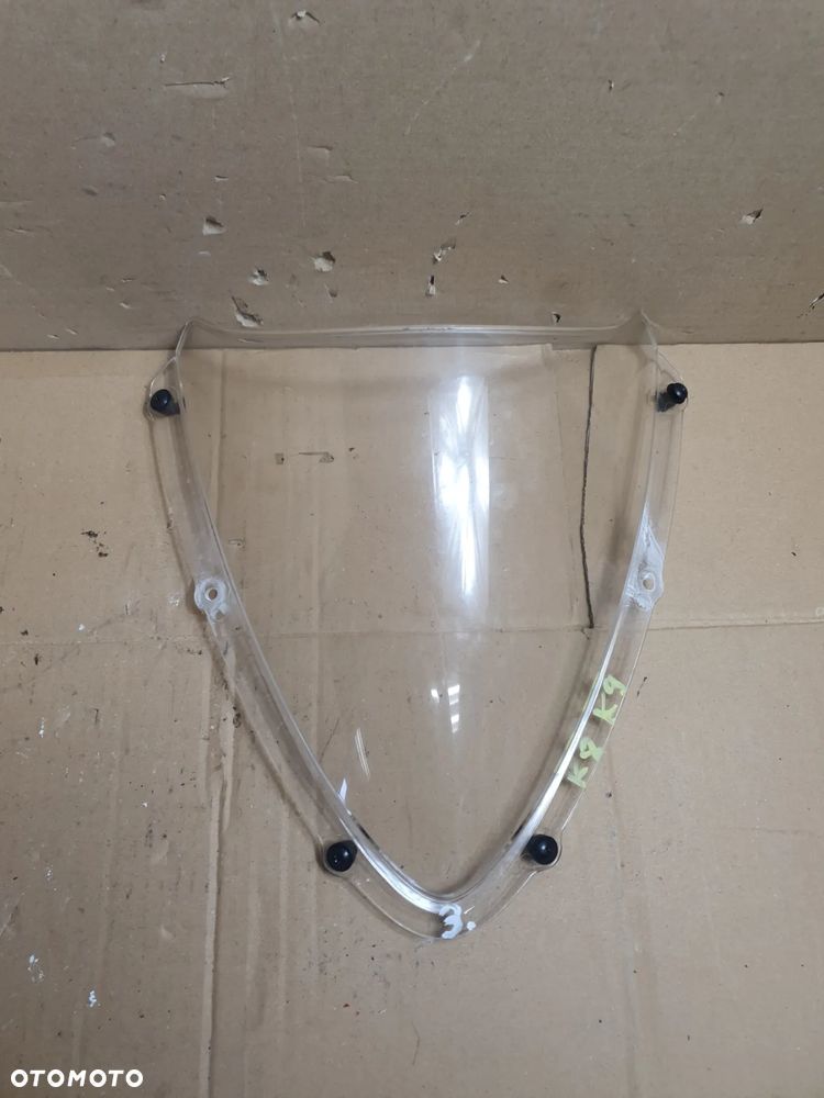 } Suzuki GSX-R 600 K8 K9 L0 (2008 - 2010) - 1