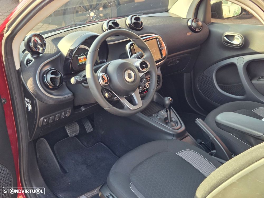 Smart ForTwo Coupé EQ passion - 13
