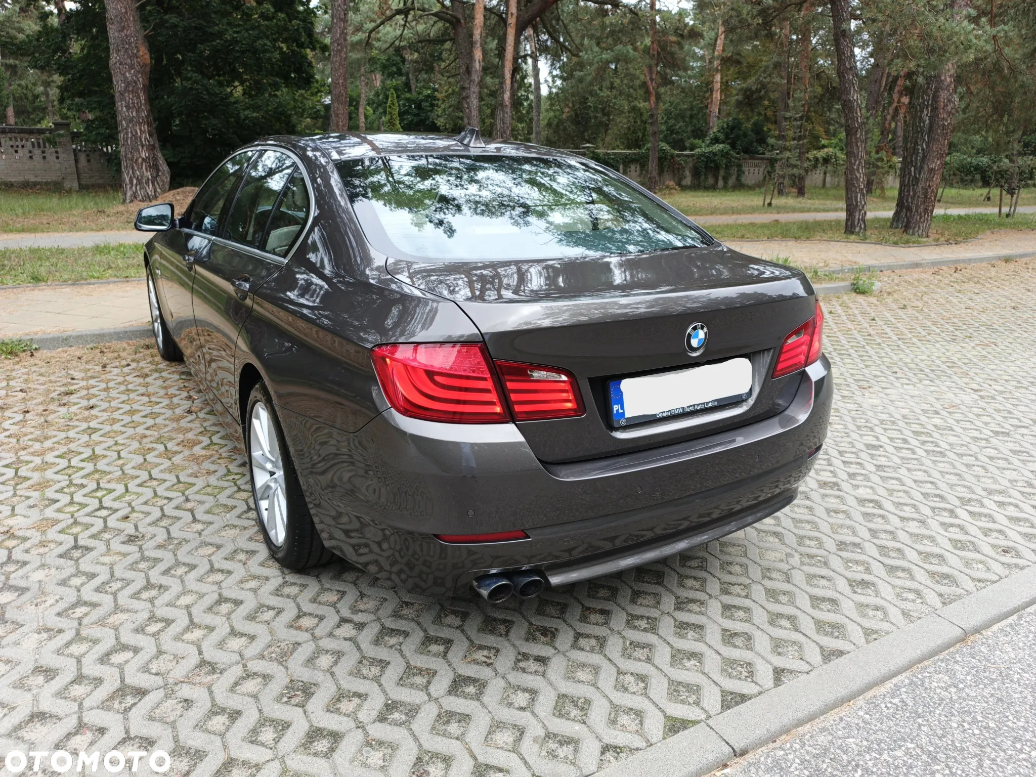 BMW Seria 5 - 9