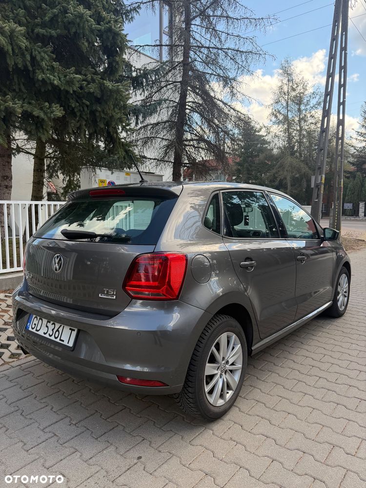 Volkswagen Polo 1.2 TSI BMT Highline DSG - 15