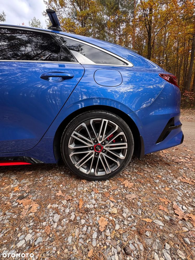 Kia ProCeed 1.6 T-GDI GT DCT - 6