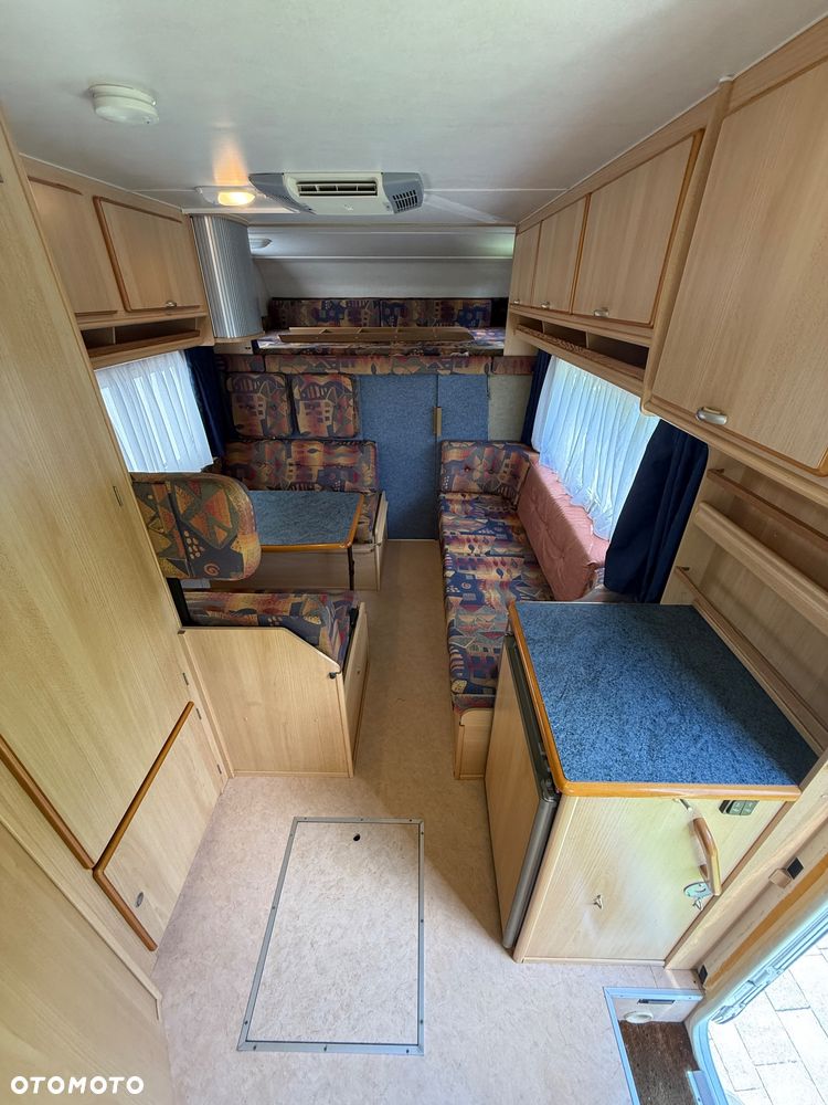 Fiat Ducato  EURA MOBIL ZIMOWY 2,8 i.d.TD - 27
