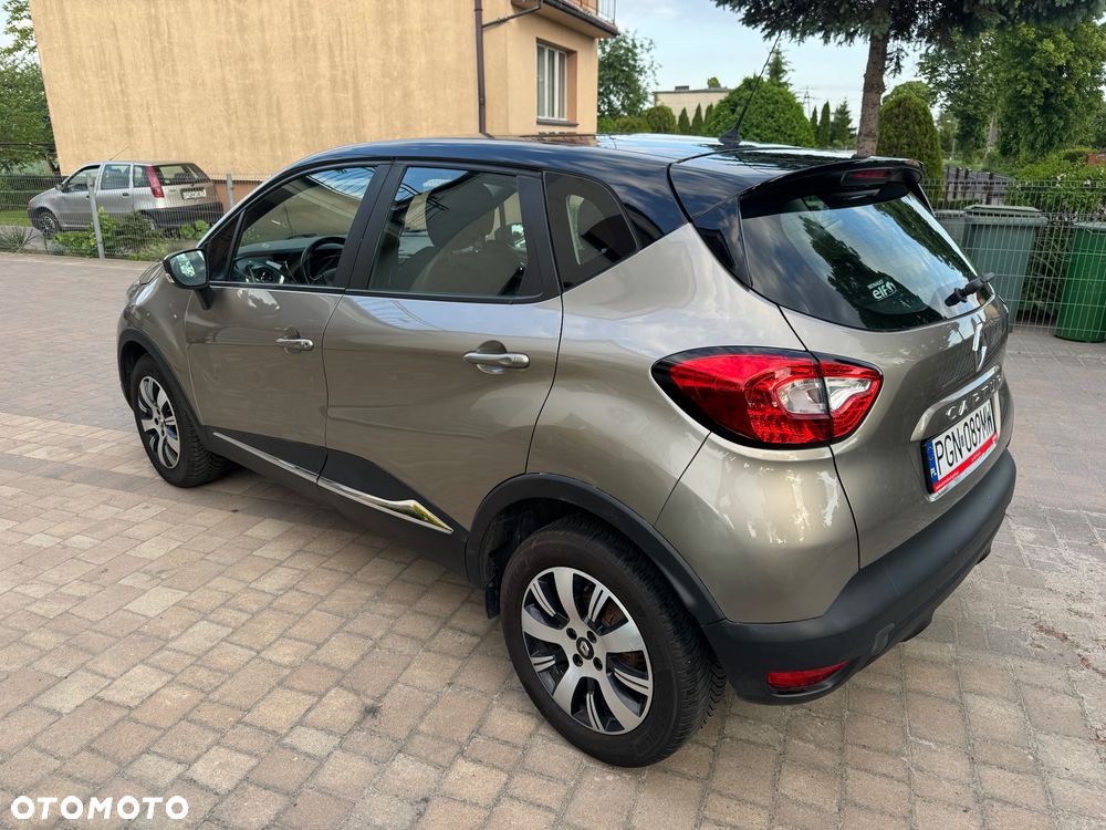Renault Captur ENERGY dCi 90 Start&Stop Dynamique - 4