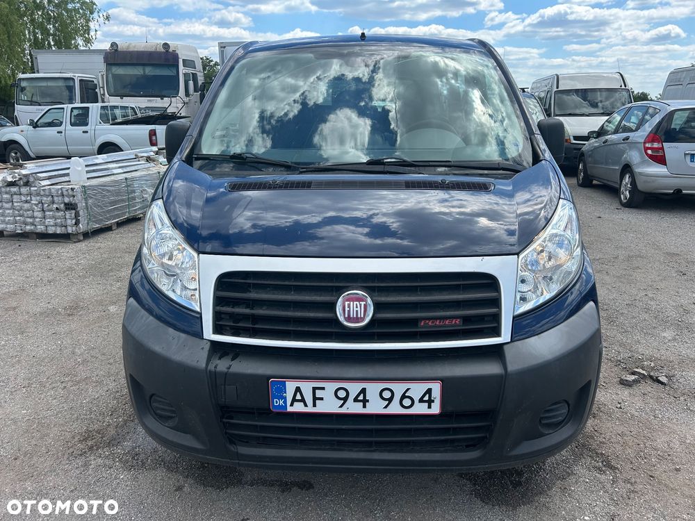 Fiat Scudo Panorama L2H1 Family - 2