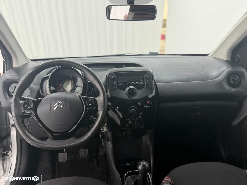 Citroën C1 1.0 VTi Feel - 7