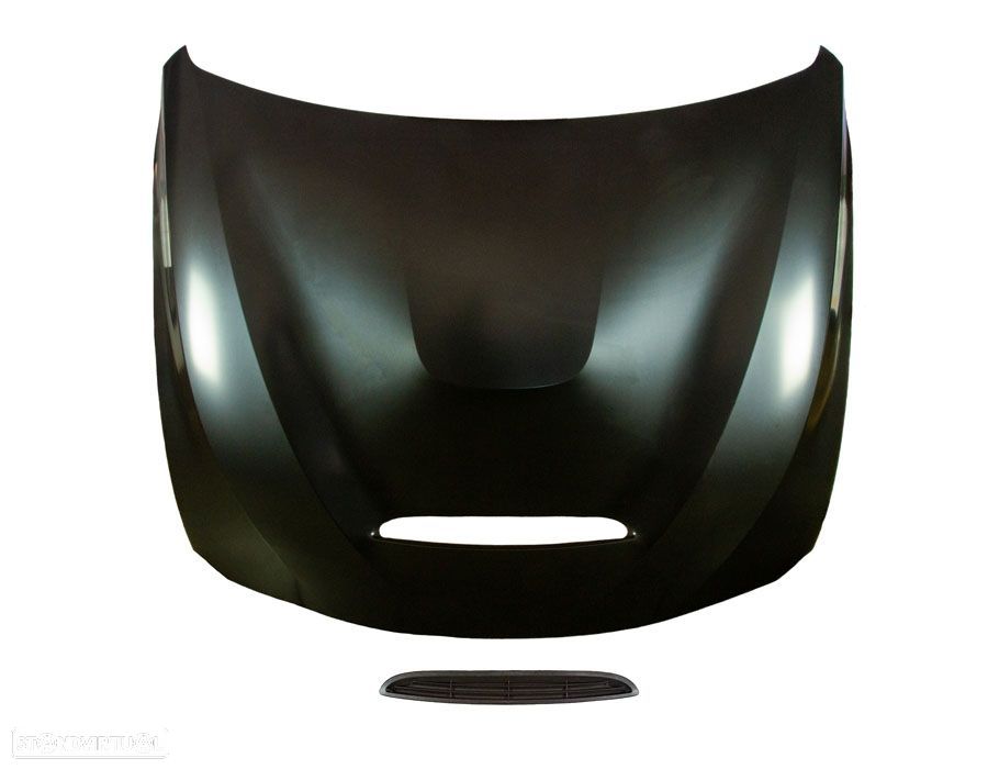 Capô Bmw M3 F80 M4 F82 F83 - 1