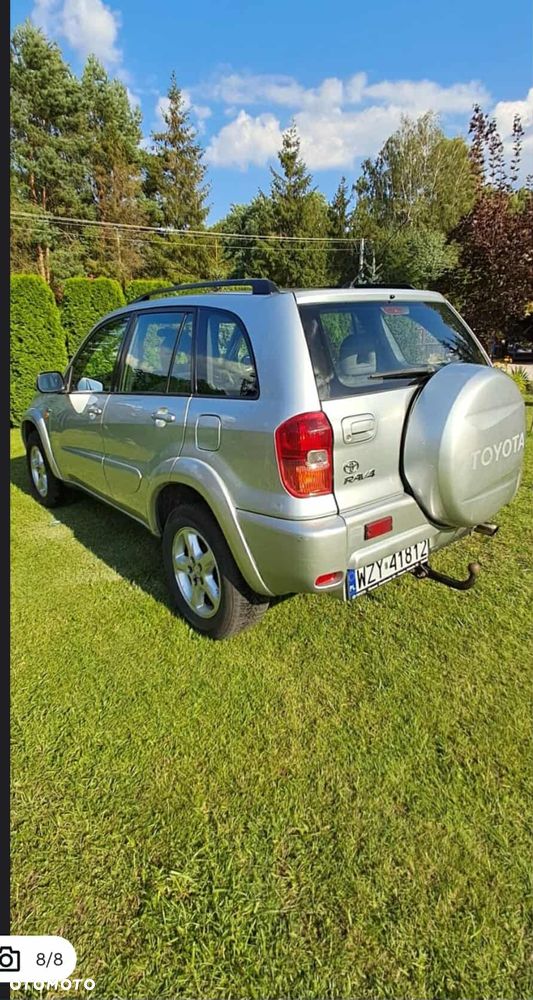 Toyota RAV4 D-4D 4x4 - 2