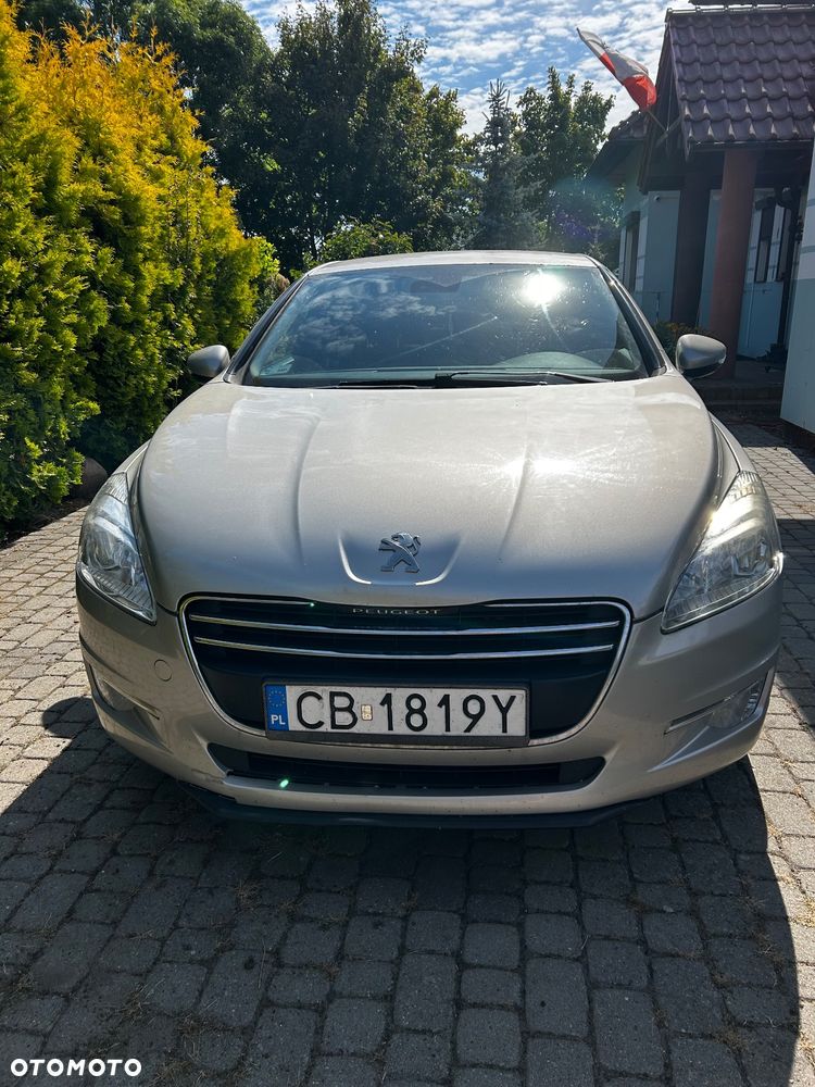 Peugeot 508 2.0 HDi Active - 6