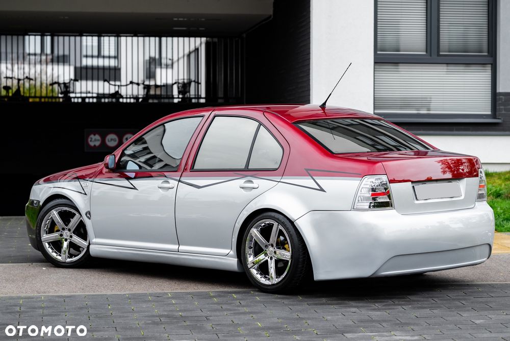 Volkswagen Bora - 11
