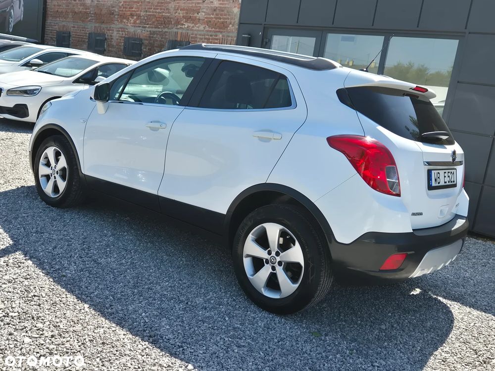 Opel Mokka 1.4 T Cosmo S&S - 8