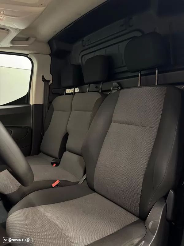 Peugeot PARTNER 1.6HDI / GARANTIA / IVA DEDUTIVEL / POUCOS KM - 7