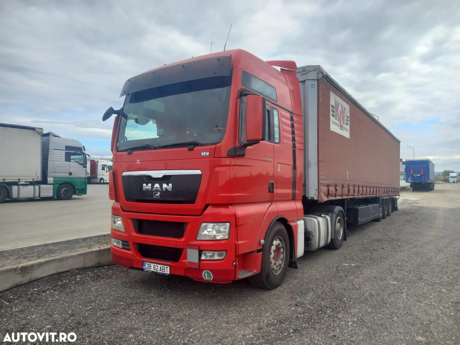 MAN 18.480 - 2