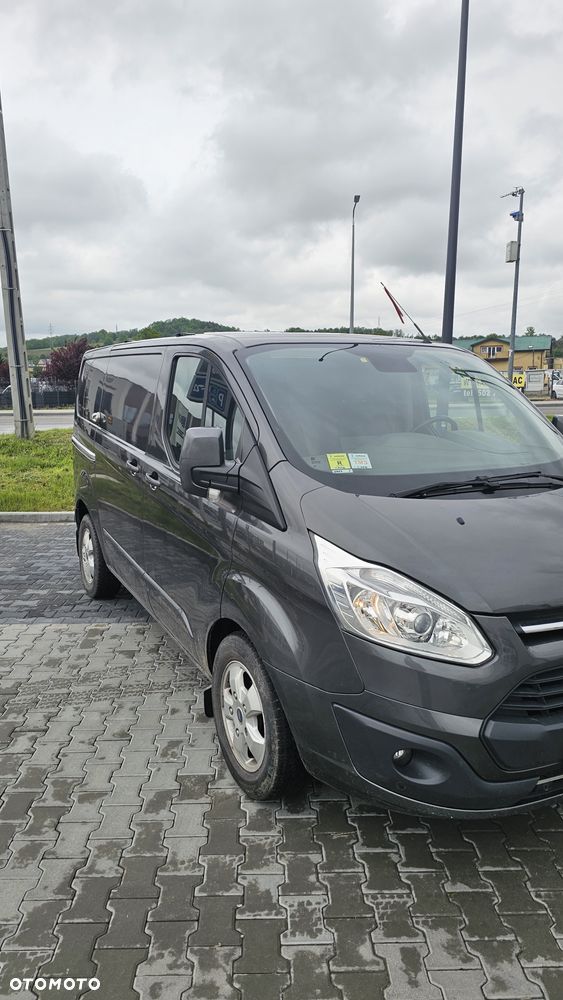 Ford Transit Custom L1H1 VA Autm Trend - 3