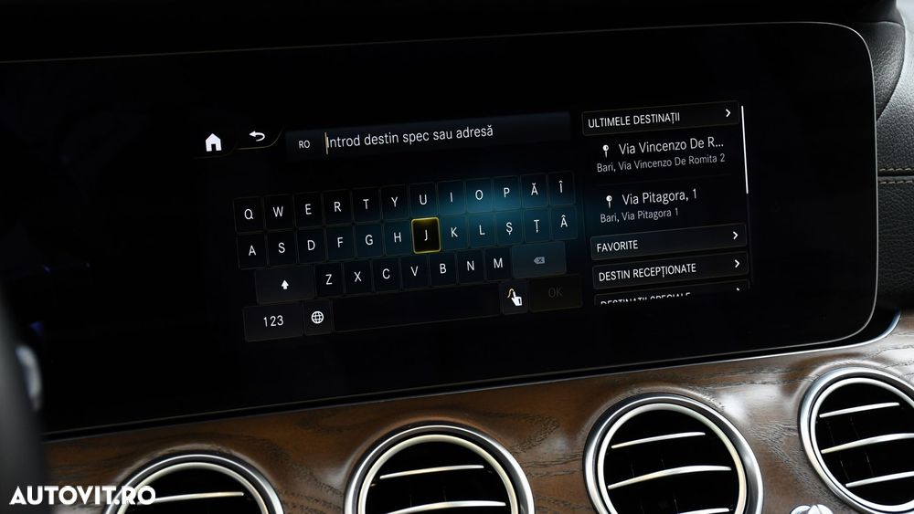 Mercedes-Benz E 220 d 4Matic All-Terrain 9G-TRONIC Avantgarde - 19
