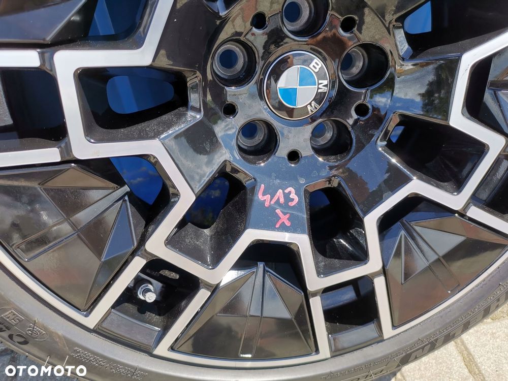 BMW XM i4 4 GRAN COUPE G26 G24 KOLA FELGI ALUFELGI OPONY LATO 8.5J 9J - 4