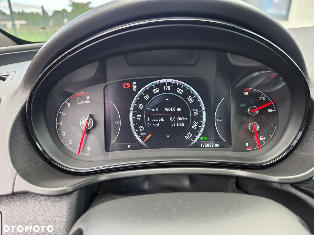 Opel Insignia 1.6 T Cosmo EU6 - 21