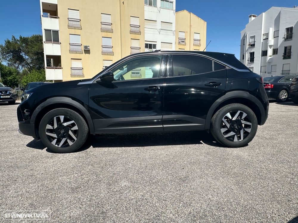 Opel Mokka 1.2 T Elegance AT - 6
