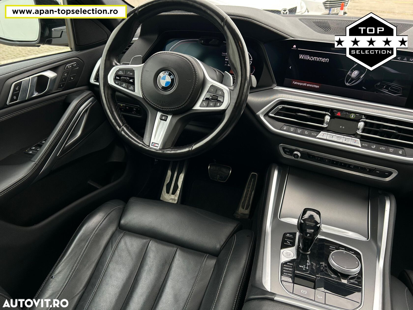 BMW X6 xDrive40d AT MHEV - 25