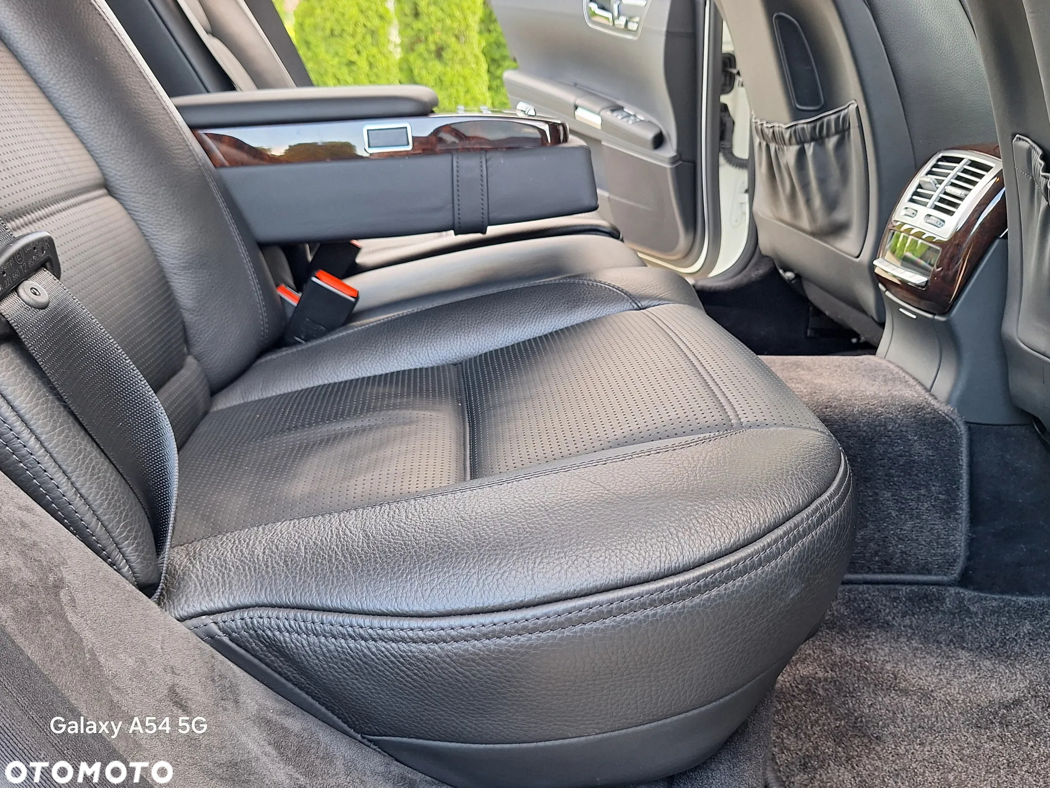 Mercedes-Benz Klasa S 63 AMG L 7G-TRONIC - 32