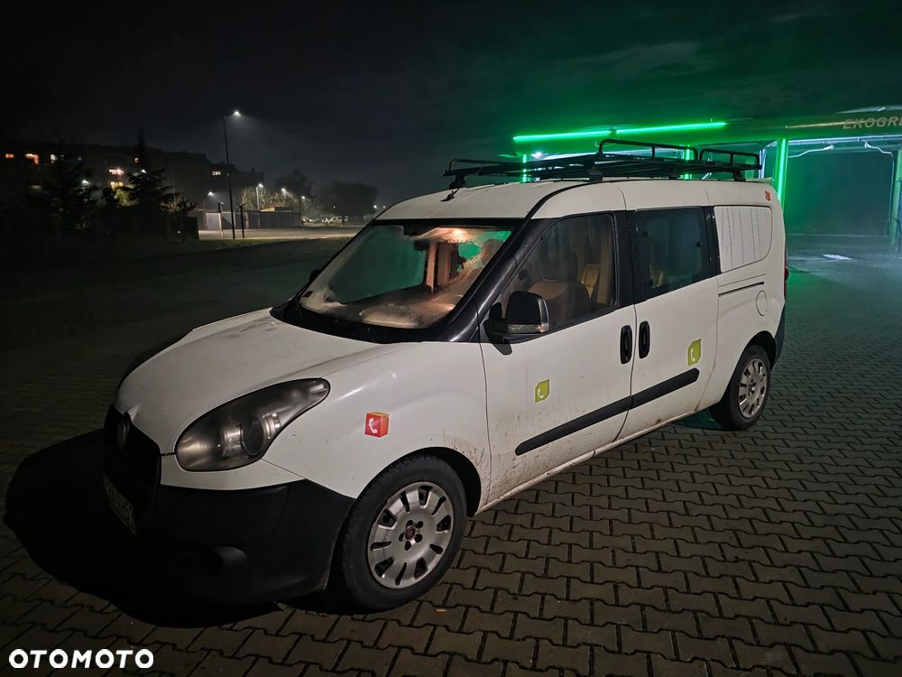 Fiat Doblo - 1