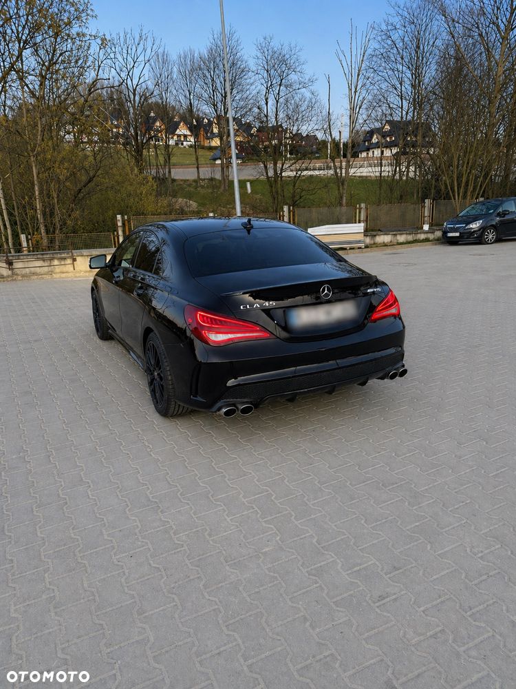 Mercedes-Benz CLA 45 AMG 4-Matic - 1