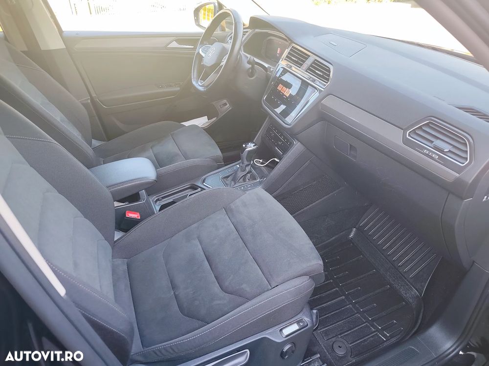 Volkswagen Tiguan 2.0 TDI DPF DSG Comfortline - 13