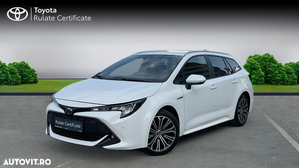Toyota Corolla 1.8 HSD TS Dynamic - 1