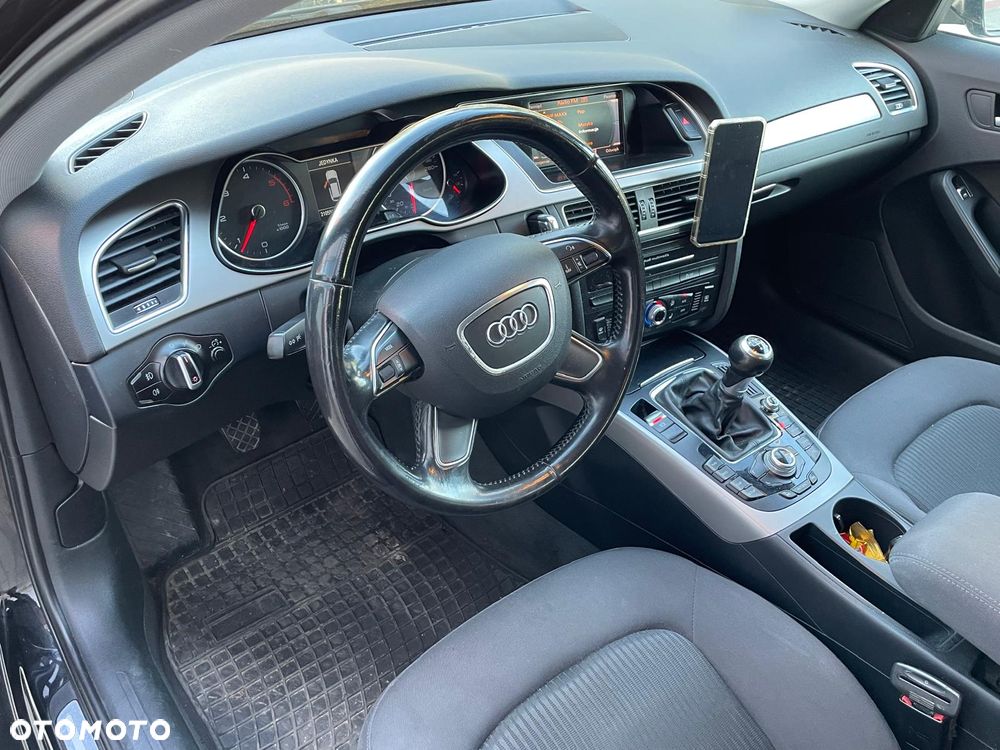 Audi A4 Avant 2.0 TDI clean diesel - 16