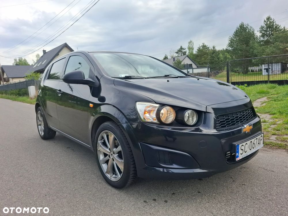 Chevrolet Aveo - 14