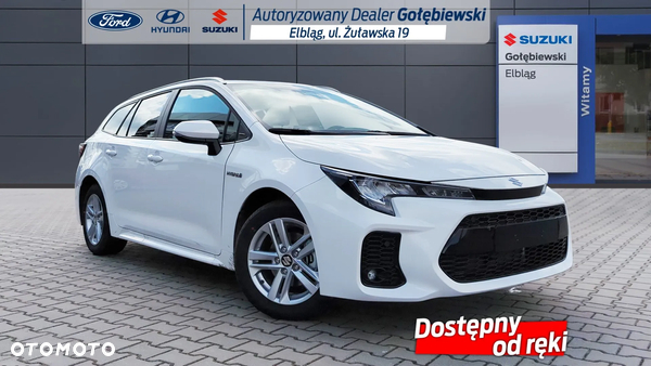 Suzuki Swace 1.8 Hybrid Premium Plus CVT