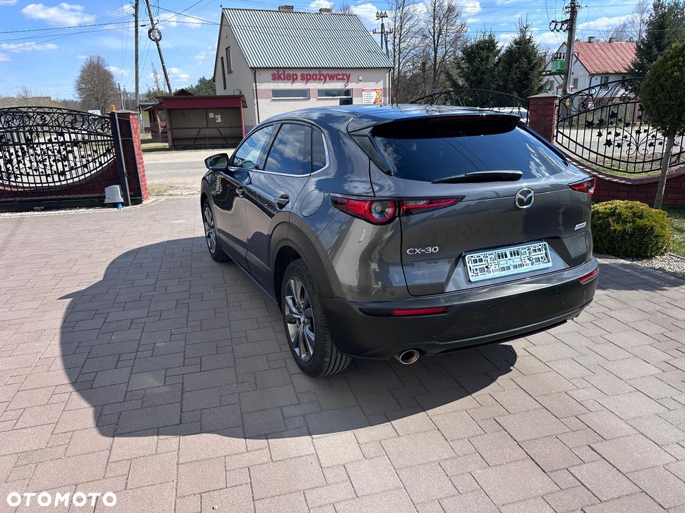 Mazda CX-30 2.0 mHEV Kanjo 2WD - 9