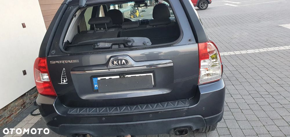 Kia Sportage - 6