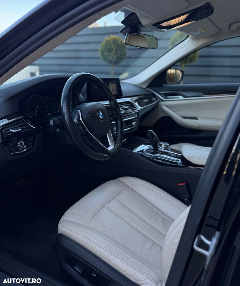 BMW Seria 5 520d Aut. - 6