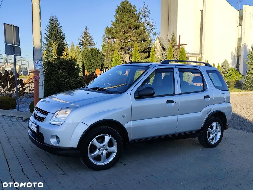 Suzuki Ignis 1.3 4x4 Snow White - 12