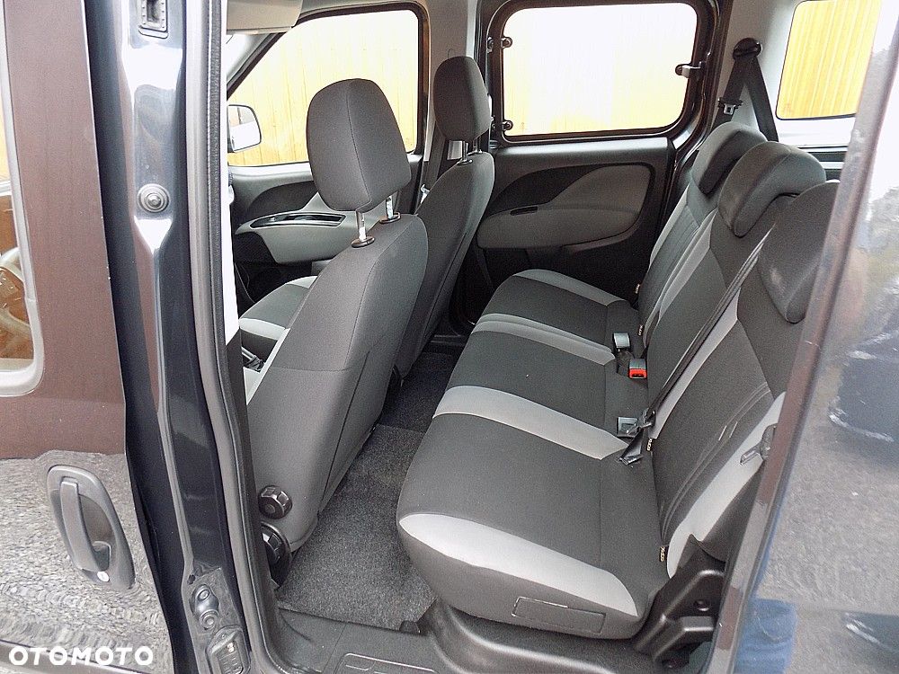 Fiat Doblo 1.4 T-Jet 16V My - 6