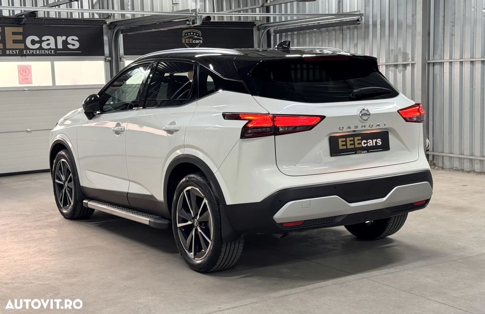 Nissan Qashqai 1.3 DIG-T MHEV Xtronic Tekna+ - 6