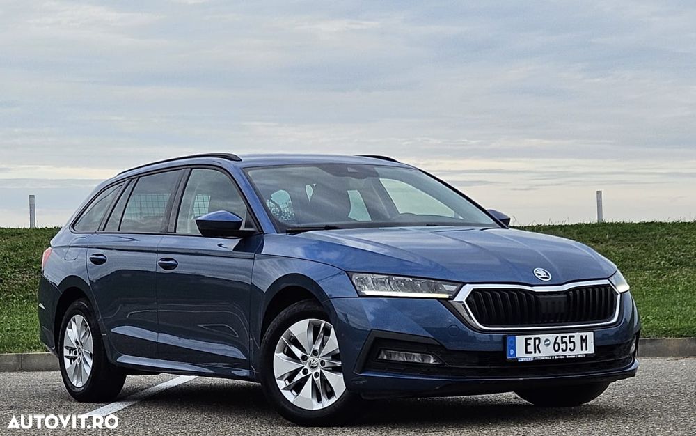 Skoda Octavia 2.0 TDI Style - 2