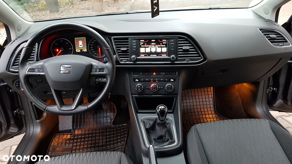 Seat Leon 1.6 TDI Style - 21