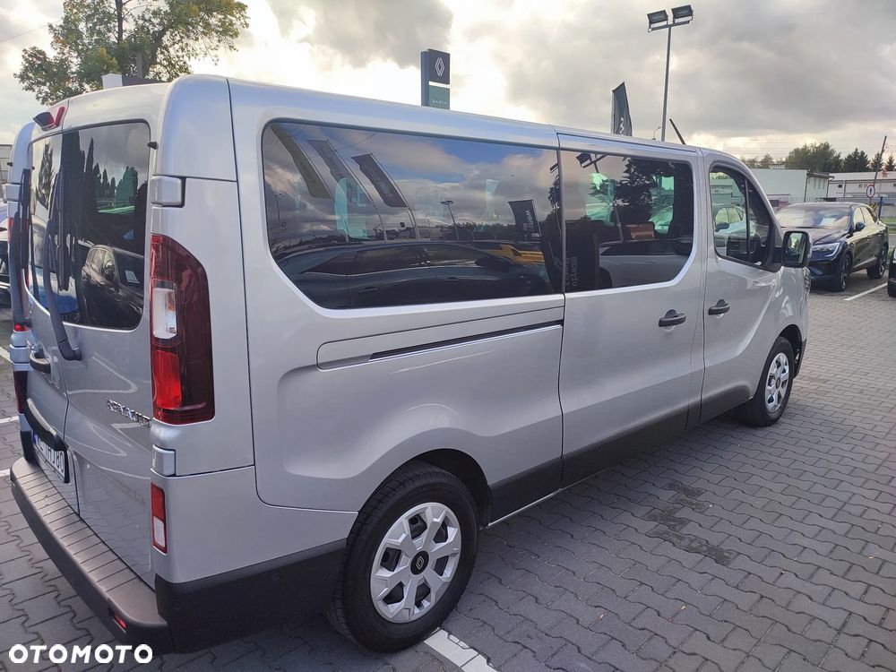 Renault Trafic Kombi 2.0 L2 Equilibre EDC - 3