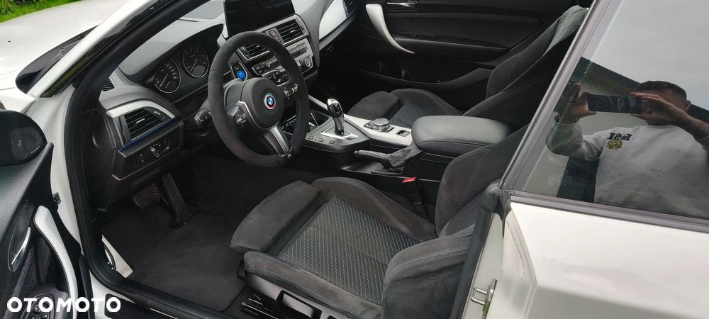 BMW Seria 2 220d M Sport sport - 8