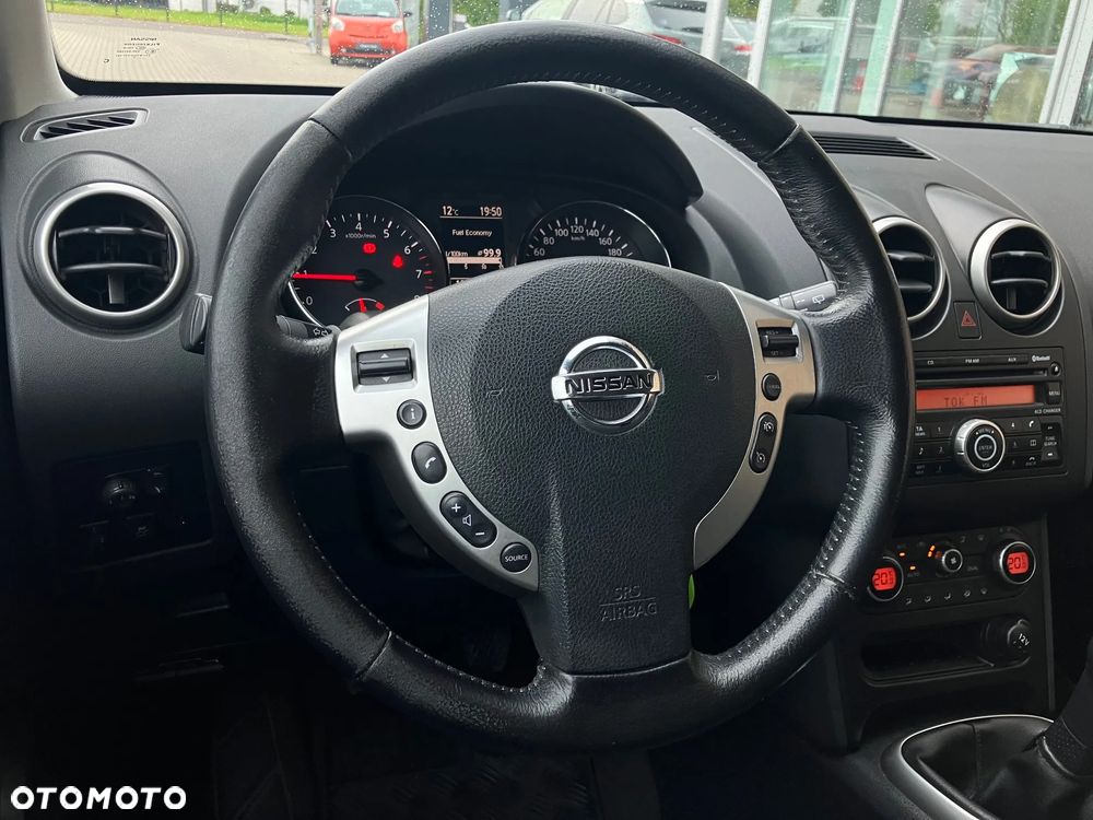 Nissan Qashqai+2 1.6 Acenta - 18