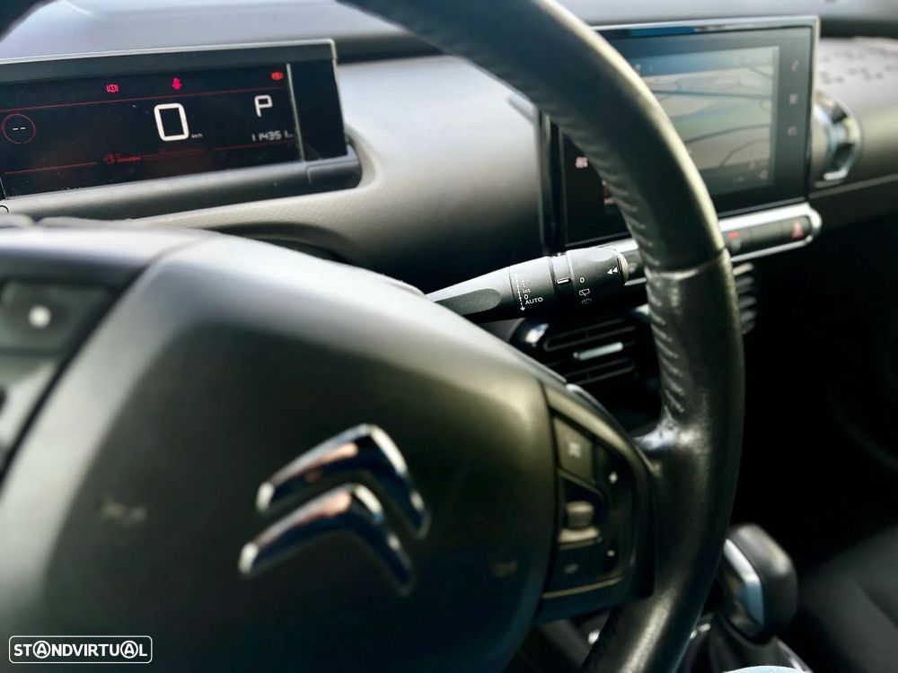 Citroën C4 Cactus 1.2 PureTech Shine EAT6 - 22