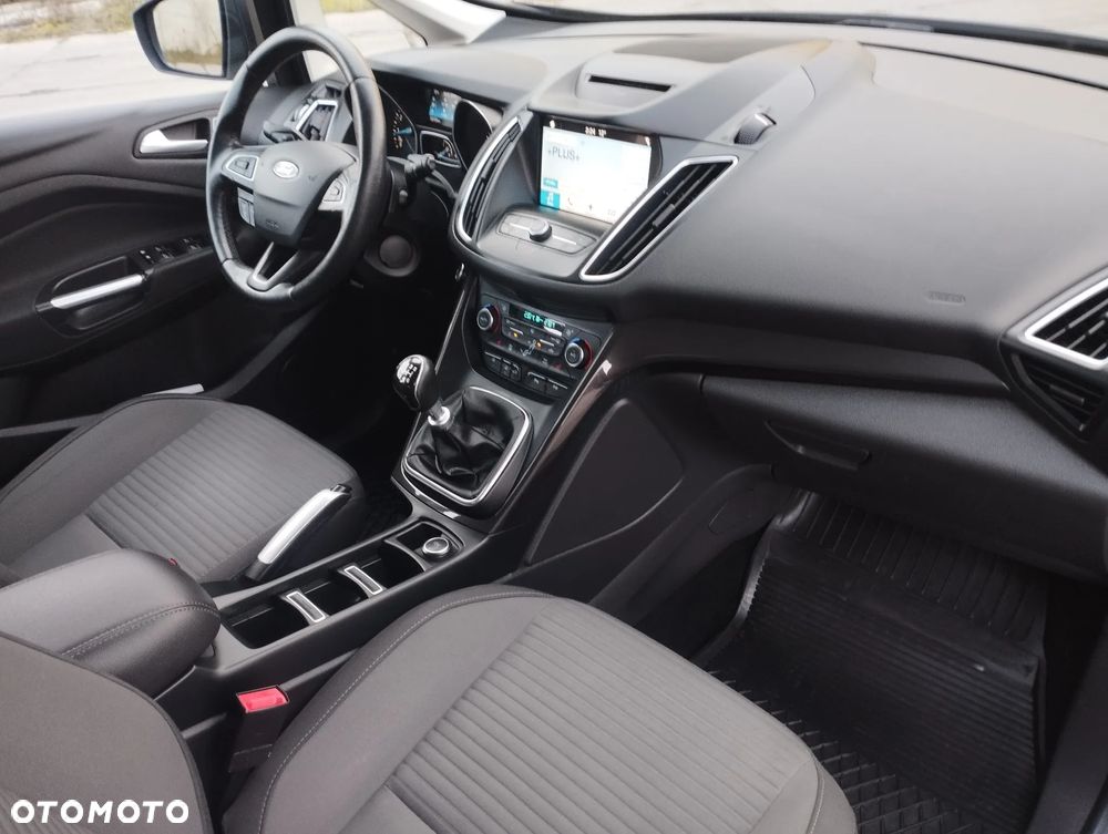 Ford Grand C-MAX 1.5 EcoBoost Start-Stopp-System Titanium - 6