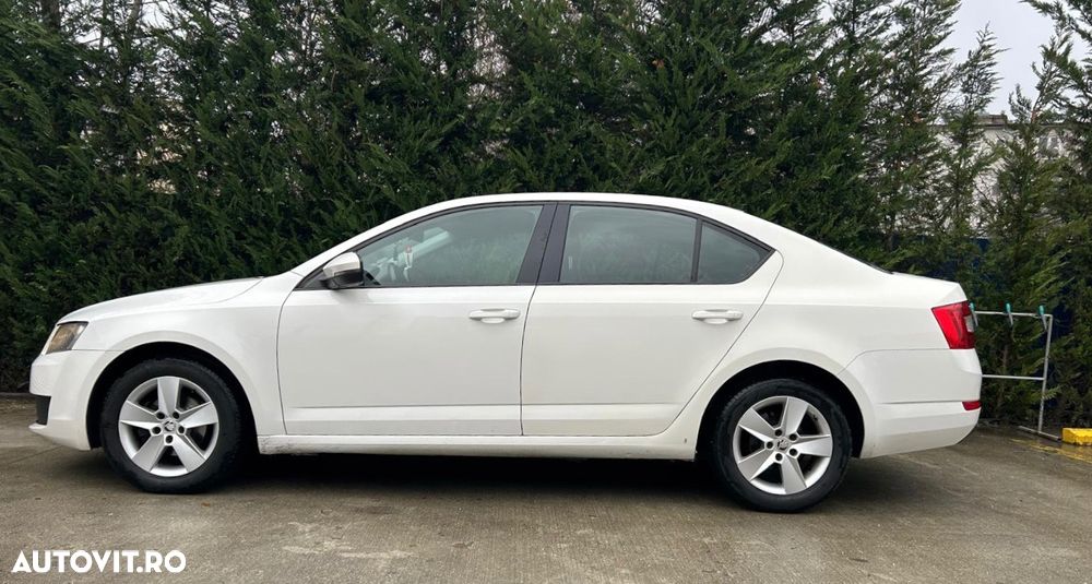 Skoda Octavia 1.6 TDI Classic - 4