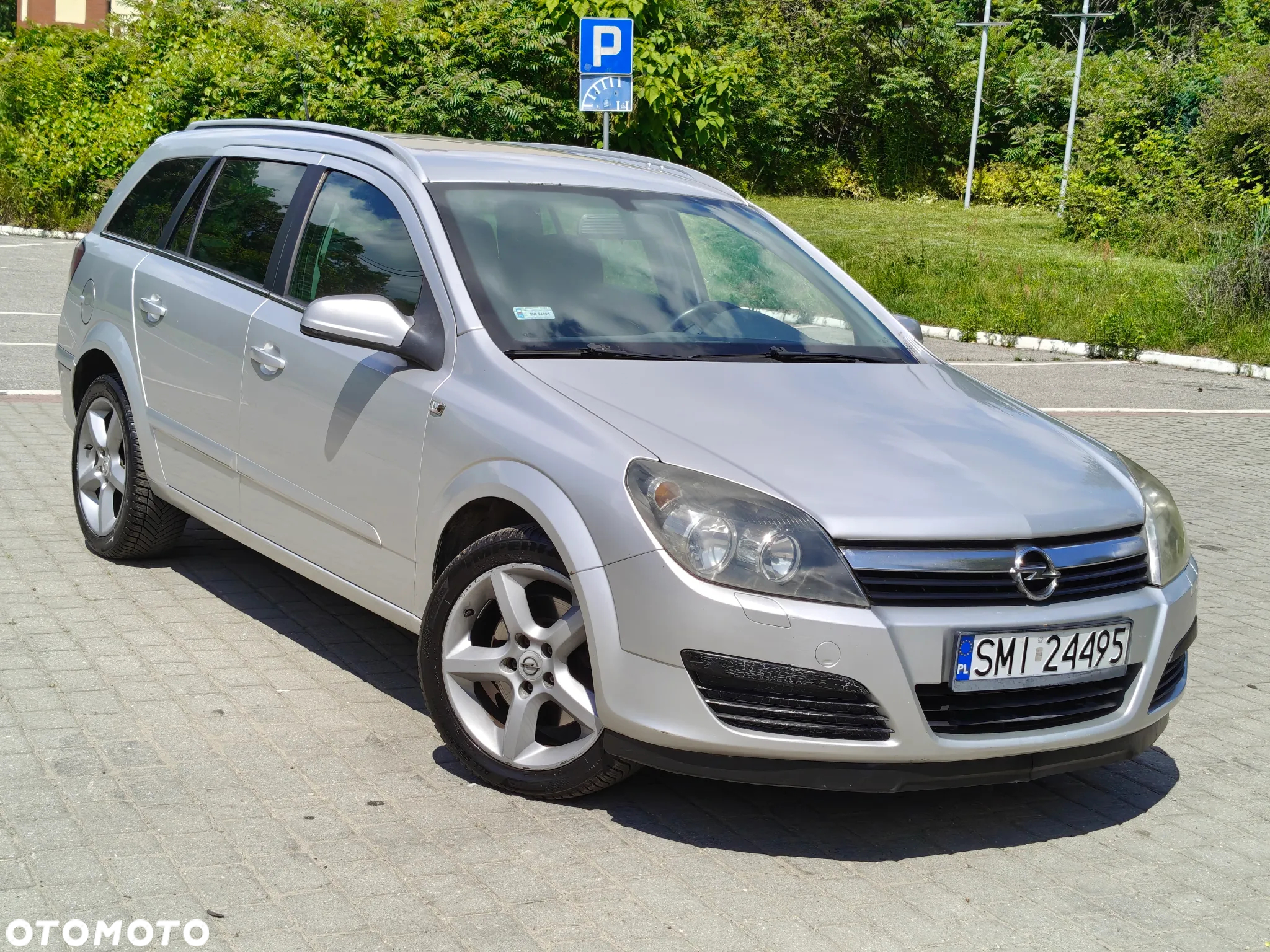 Opel Astra 1.7 CDTI Caravan - 3