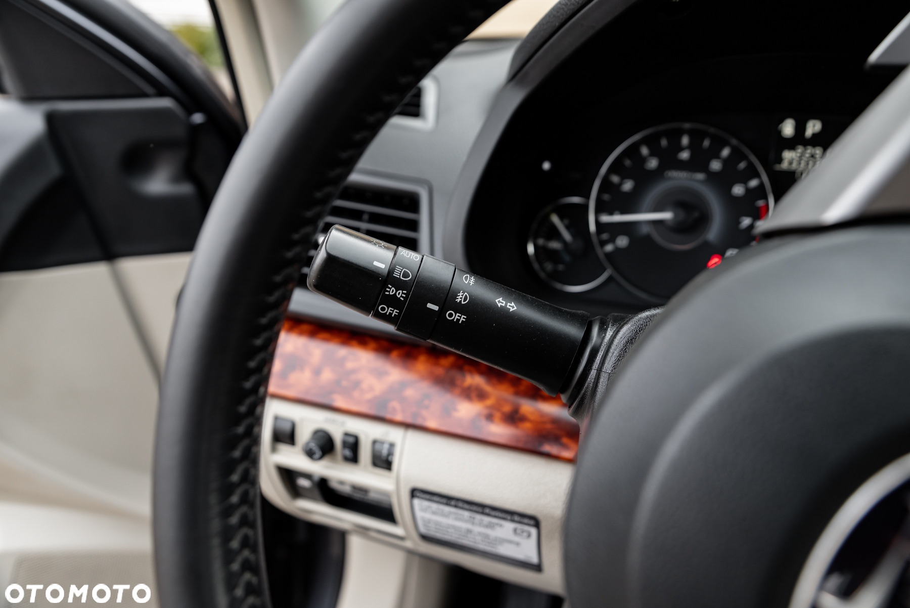 Subaru Outback - 28