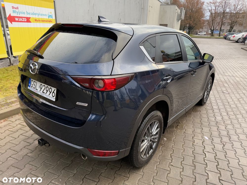 Mazda CX-5 - 3