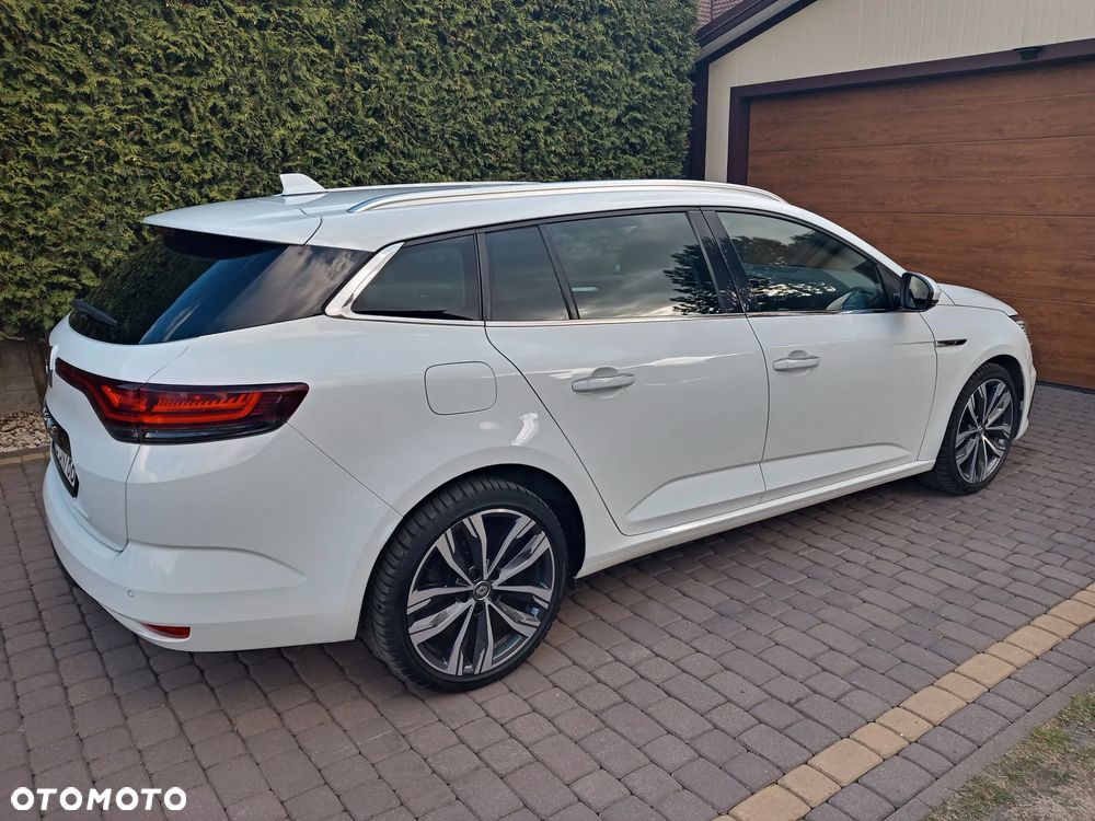 Renault Megane 1.5 Blue dCi Intens EDC - 10